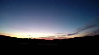 Sun Rise 9 1 22 59f/15c