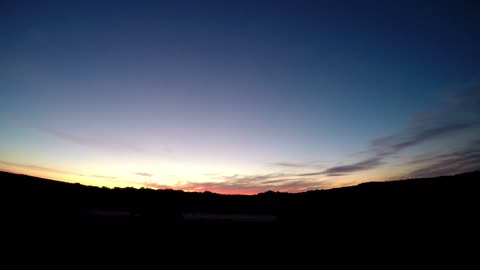 Sun Rise 9 1 22 59f/15c