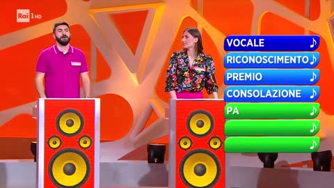 RAIUNO - Reazione A Catena-La Catena Musicale (02/09/2022)
