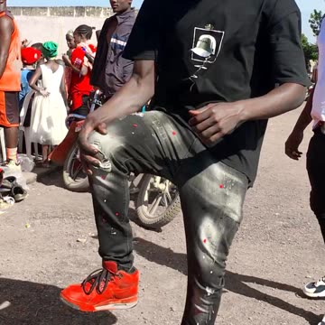 Max Genius Freestyle Dance 🔥