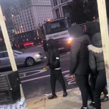 London has become a jungle without rules. We all know very well why.