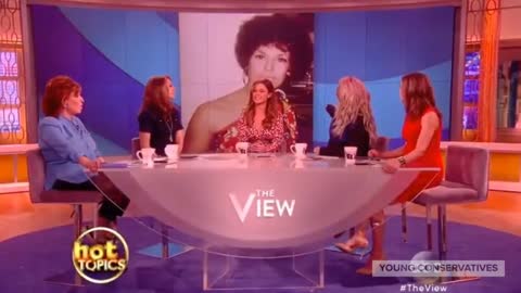 Joy Behar Explains Her Photo with Darkened Skin