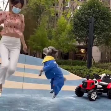 Let’s play together