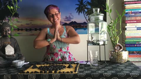 Answering Your Questions From My Video On How To Make Shungite Water The Right Way