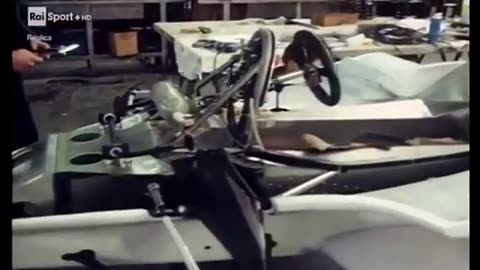 Gilles Villeneuve Ferrari 1980