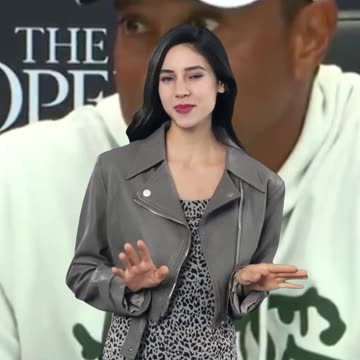 TIGER WOODS STRUGGLES TO OPENING-ROUND 79 AT THE OPEN CHAMPIONSHIP | SPORTS TODAY