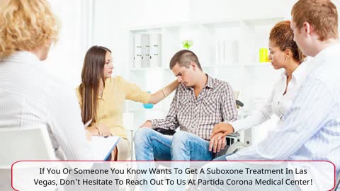 Suboxone Treatment Las Vegas