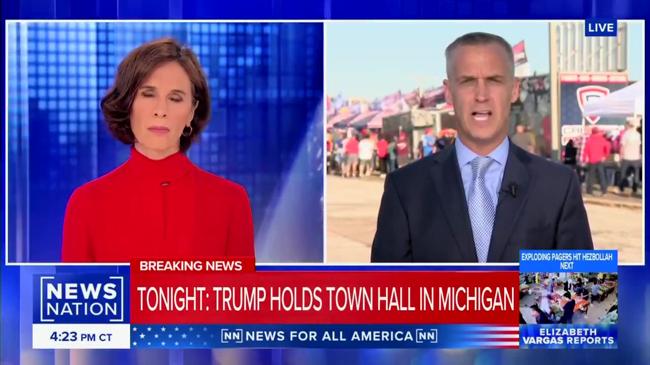 🔊 Corey Lewandowski Blames Left and Media Rhetoric for Trump Assassination Attempt