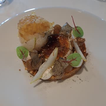 1* MICHELIN Sneak Preview Nr.4 #luxurylifestyle #michelinstar #finedining