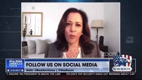 Commie Kamala