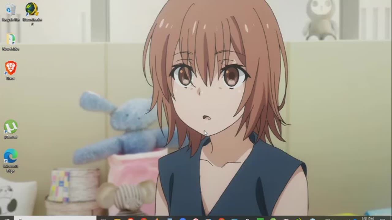 AgentofSocialMediaChaos's Anime Girl of the Day 316