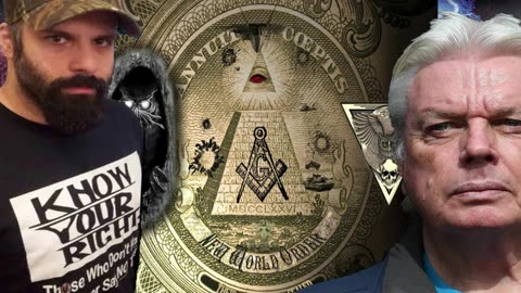 Mark Passio & David Icke