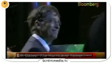 BOMBA! Bill Gates are propria tehnologie de control al uraganelor - Bloomberg