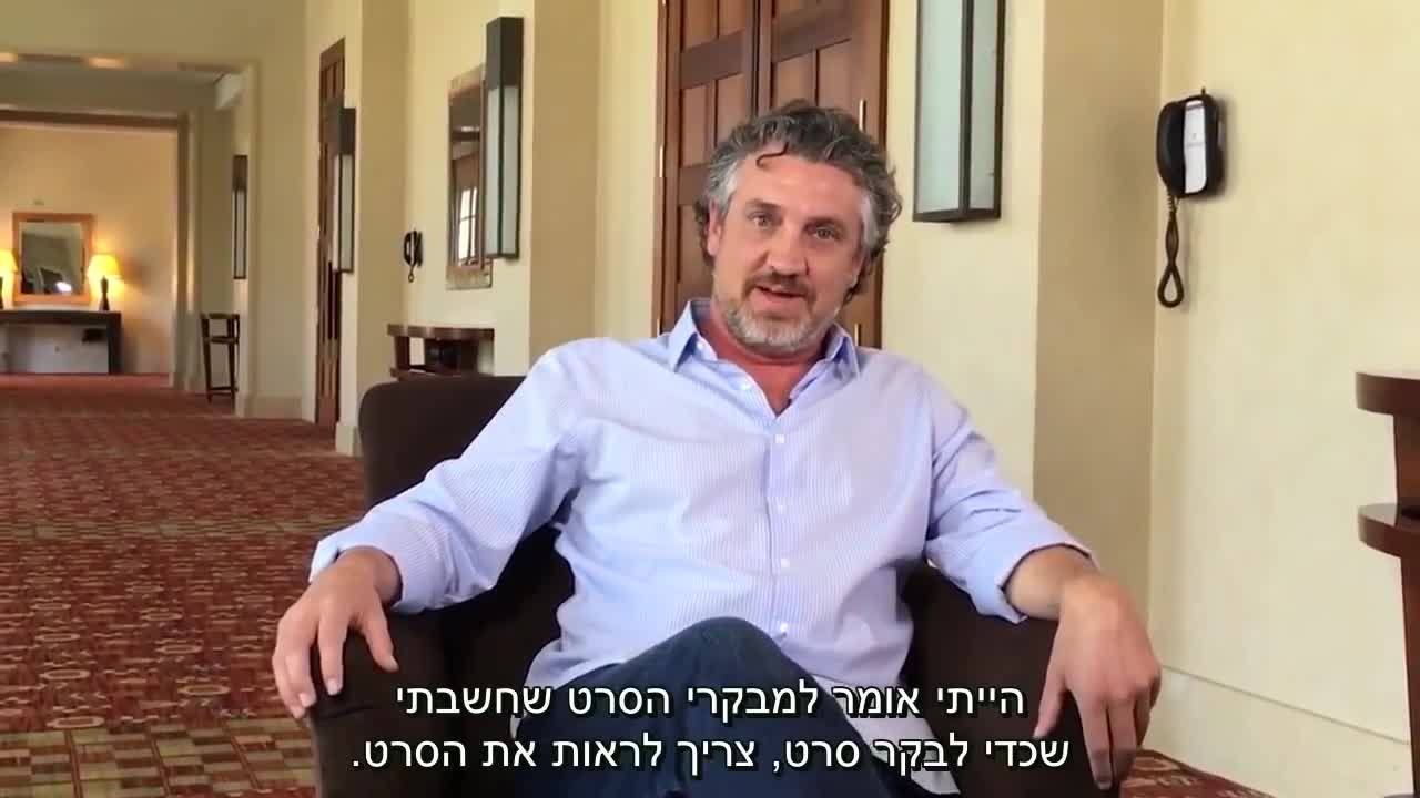 דל ביגטרי, מפיק הסרט VAXXED - בראיון המלא לרשת ABC