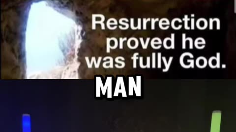 Death proved Jesus was a man 💀🩸😱 #shorts #jesus #christian #death #resurrection