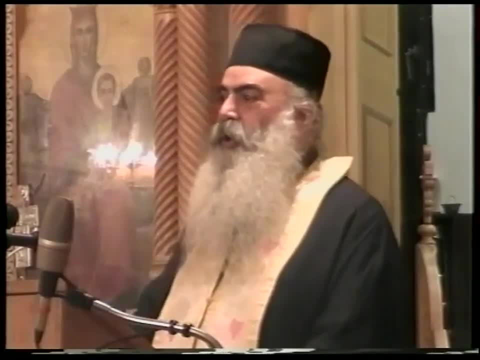 ΠΑΤΗΡ ΣΑΒΒΑΣ ΑΧΙΛΕΩΣ-ΠΡΑΓΜΑΤΙΚΗ ΙΣΤΟΡΙΑ-Ο ΣΑΤΑΝΑΣ ΜΕ ΕΣΤΕΙΛΕ.