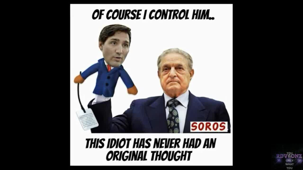 Trudeau the TRAITOR!