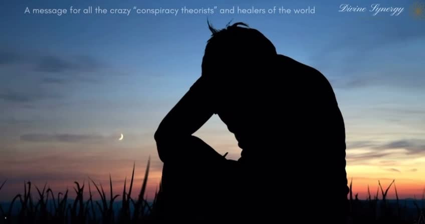 To all "Conspiracy Theorists" who are laughed at. I am one of you and say: Stay on course. WWG1WGA.