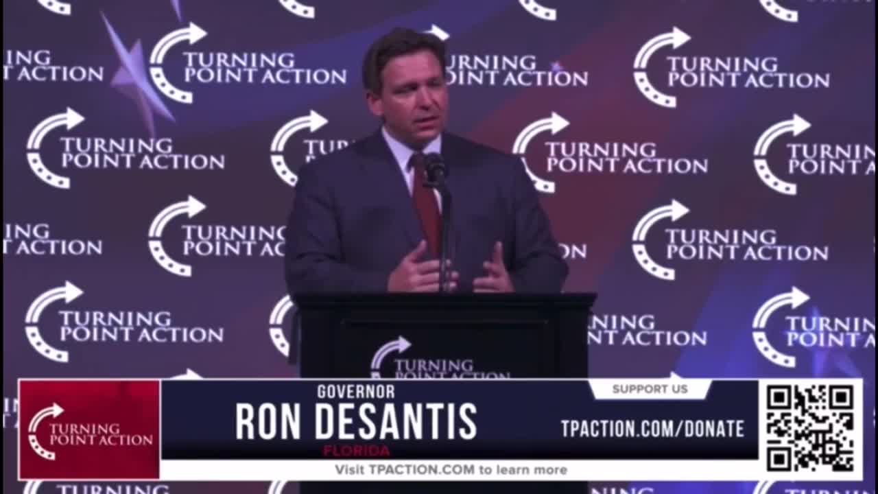 DeSantis on sending illegal aliens to Martha’s Vineyard