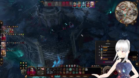 🔴[VRumbler] Progress!? New Video Out! [Baldurs Gate 3]