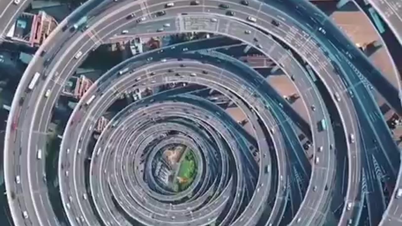 Incredible Chinese road projects Or - nine circles of hell for beginners?