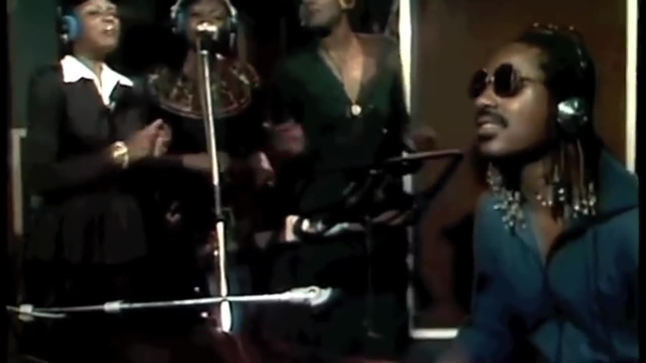 Stevie Wonder - As