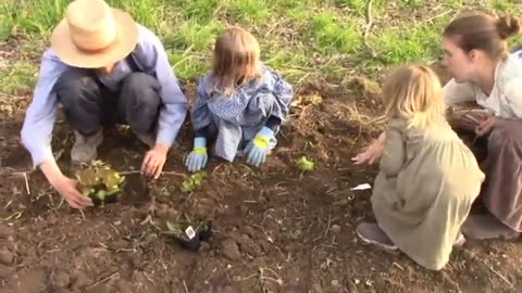 Planting the Garden with Titus Morris