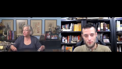 Lynette Zang & Dustin Nemos - The Econonic End is Nigh - Financial Armageddon Looms