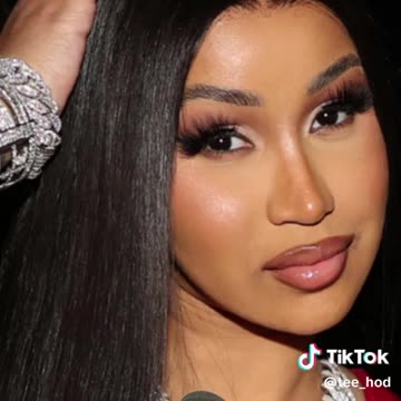 Cardi B Denies Being Paid By Kamala Harris!