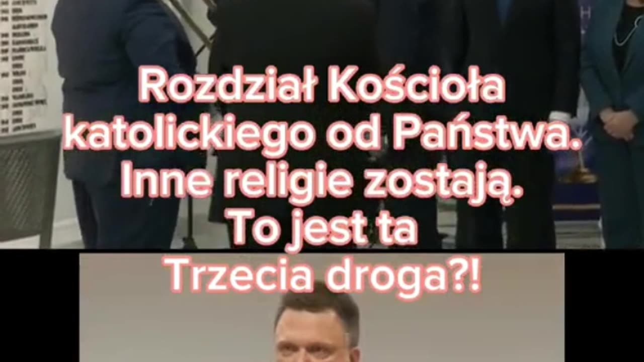 Przypomnienie z kim mamy do czynienia w Polsce .. agenda się rozkręca!