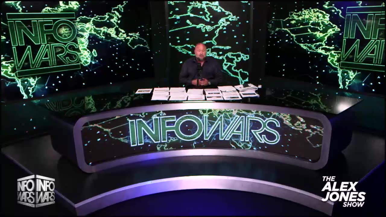 The Alex Jones Show Full Show 7/12/24