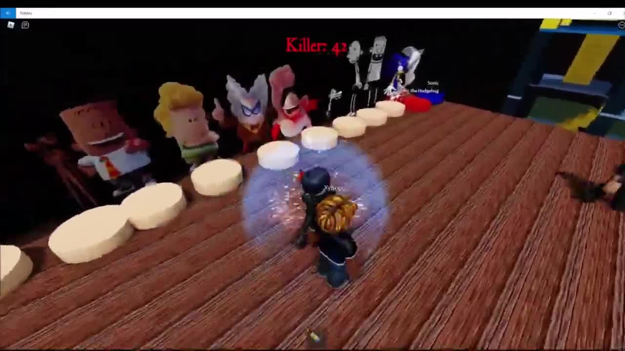 ROBLOX GAMING