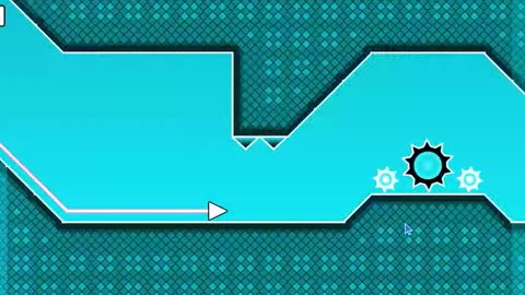 I play space waves again