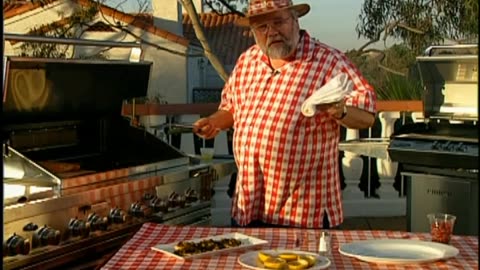 Barbecue America Cedar Plank Salmon!