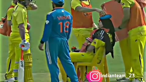 Virat Kohli funny video