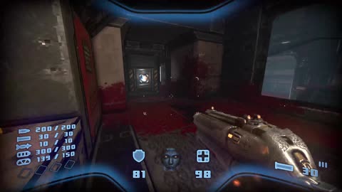 Prodeus, Just for Fun, levels "Corruption, Chaos Generator, Atonement", co-op, pt.11