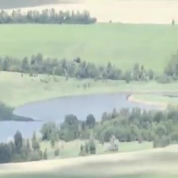 Longer Video of Mi-35 Shot Down