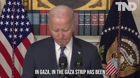 WATCH: Biden refers to Egyptian President el-Sisi as 'President of Mexico' in aid question response