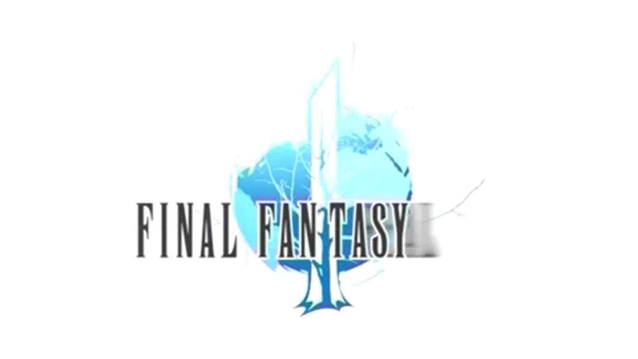 Final Fantasy Real intro