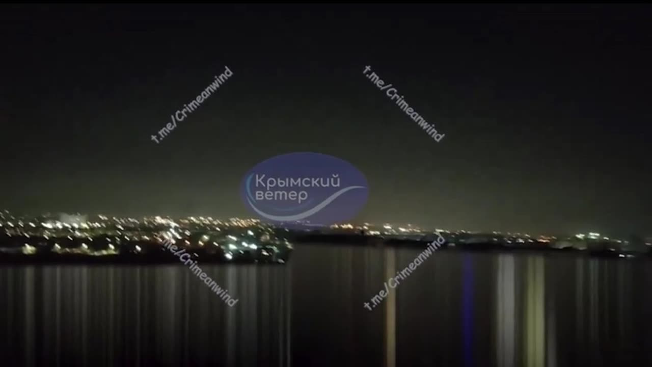 Last night’s Storm Shadow barrage on Black Sea Fleet assets in Sevastopol