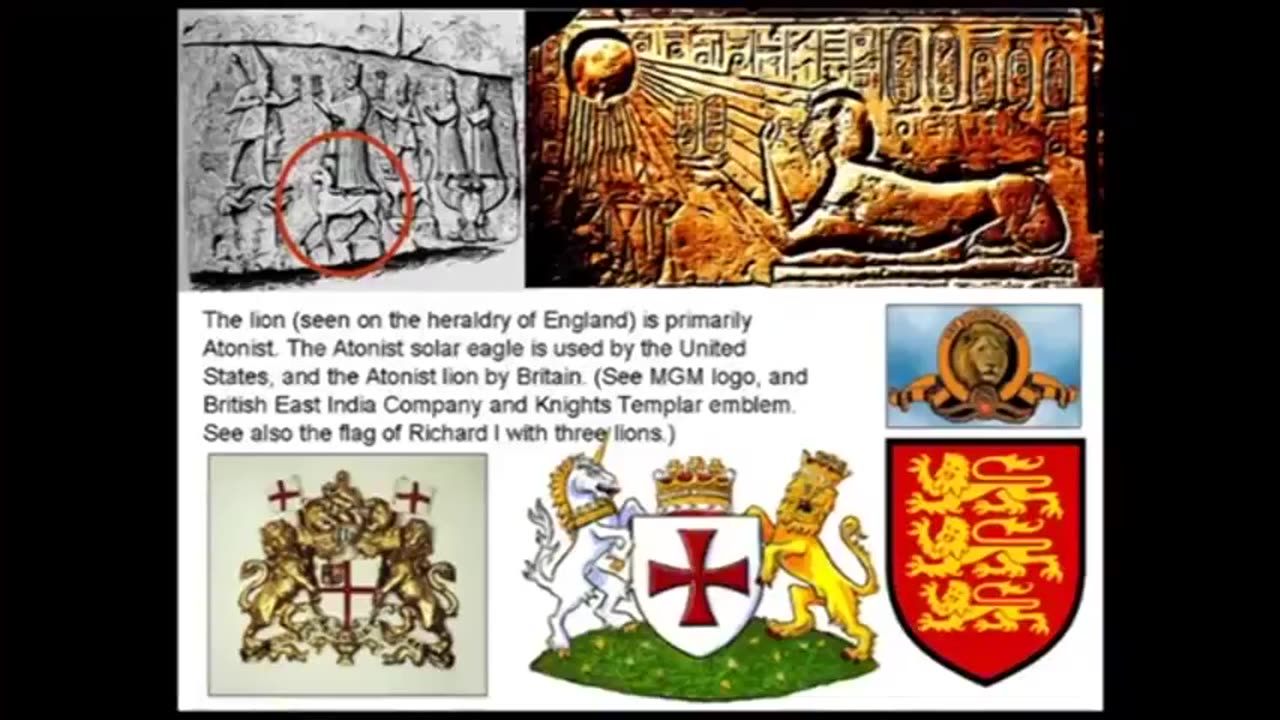 The (Druidic) Coronation of Queen Elizabeth Windsor - A Study of the Esoteric Symbolism Involved