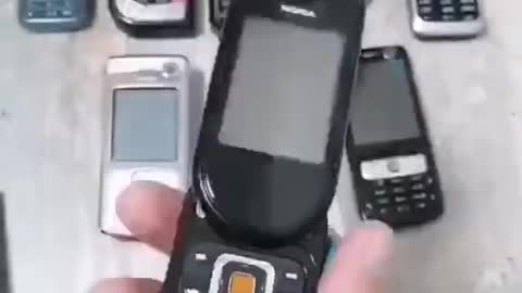 All nokia