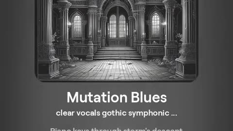 mutation blues