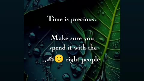 Time