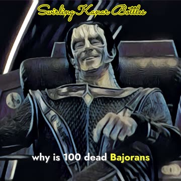 Swirling Kanar Bottles #5