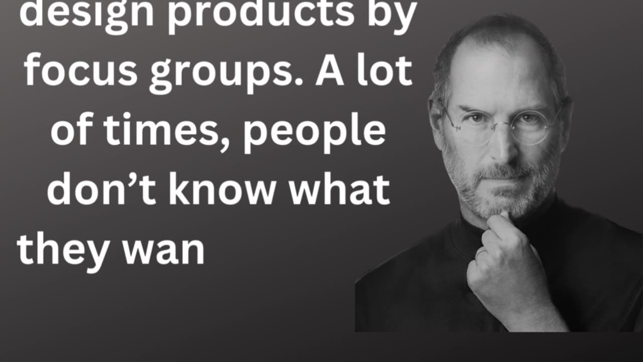 focus groups