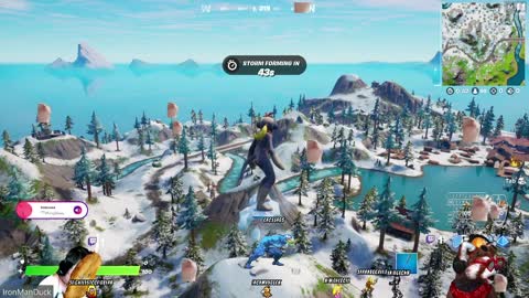 #Duckception with your host IronManDuck and the #quackers 2 17 22