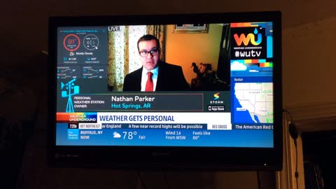 Nathan Parker on WUTV