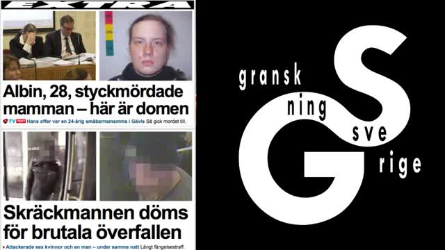 Varför pixlar GT-Expressen vissa, men hänger ut andra_