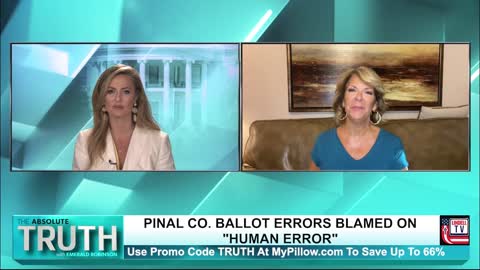 Pinal County Ballot Disaster Breakdown